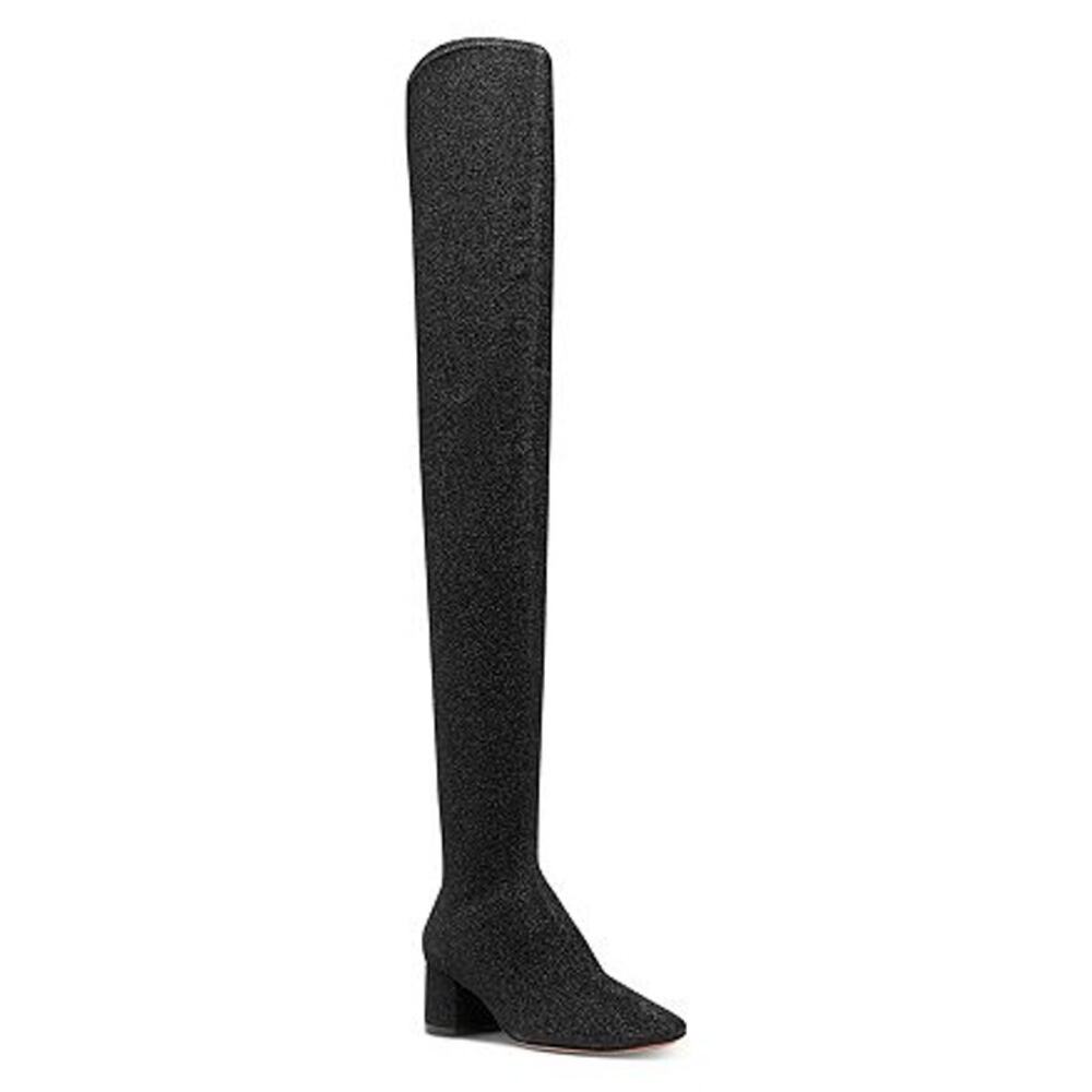 Kate Spade New York London Lurex Over-the-Knee Boots (Size 6.5)
